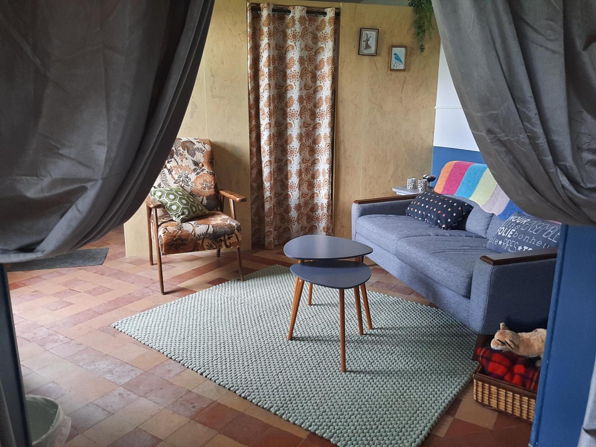 Notre Village Papillon Bed&Breakfast Neret Exterior foto